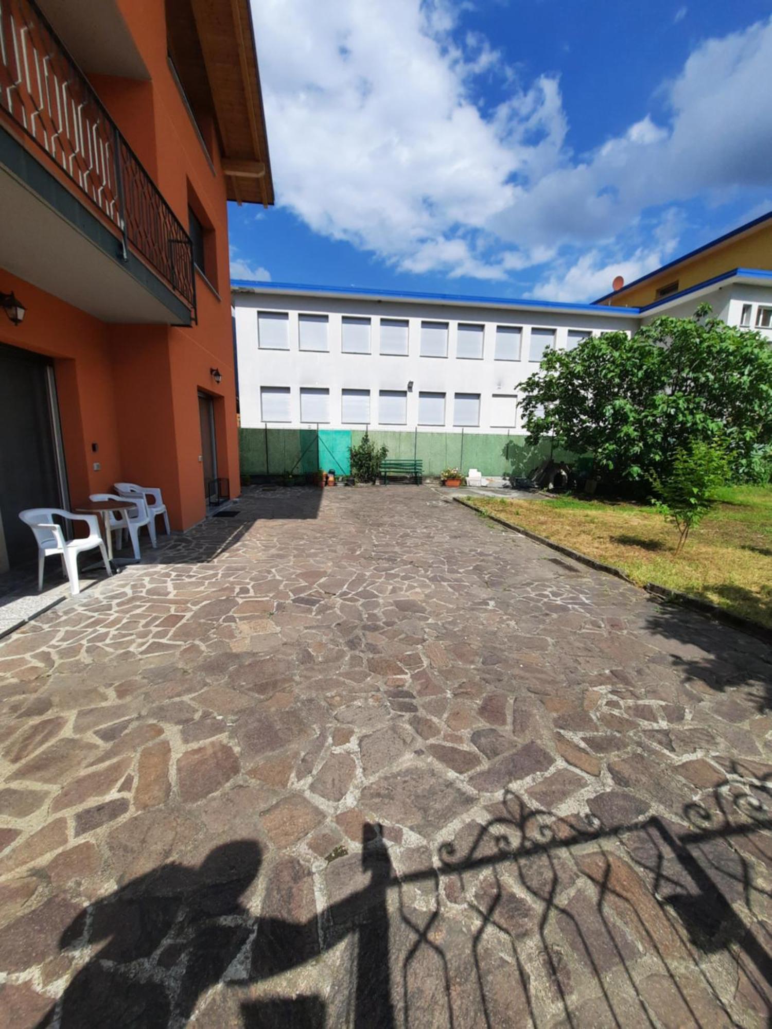 La Rosa Di Emma Villa Porlezza Exterior photo