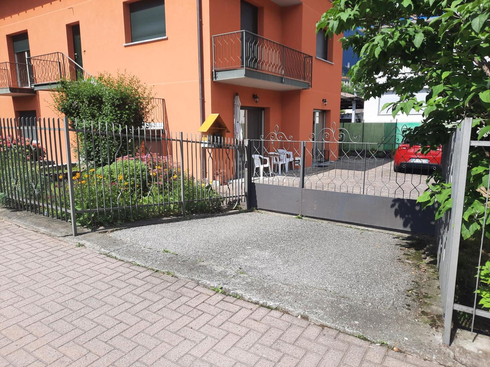 La Rosa Di Emma Villa Porlezza Exterior photo